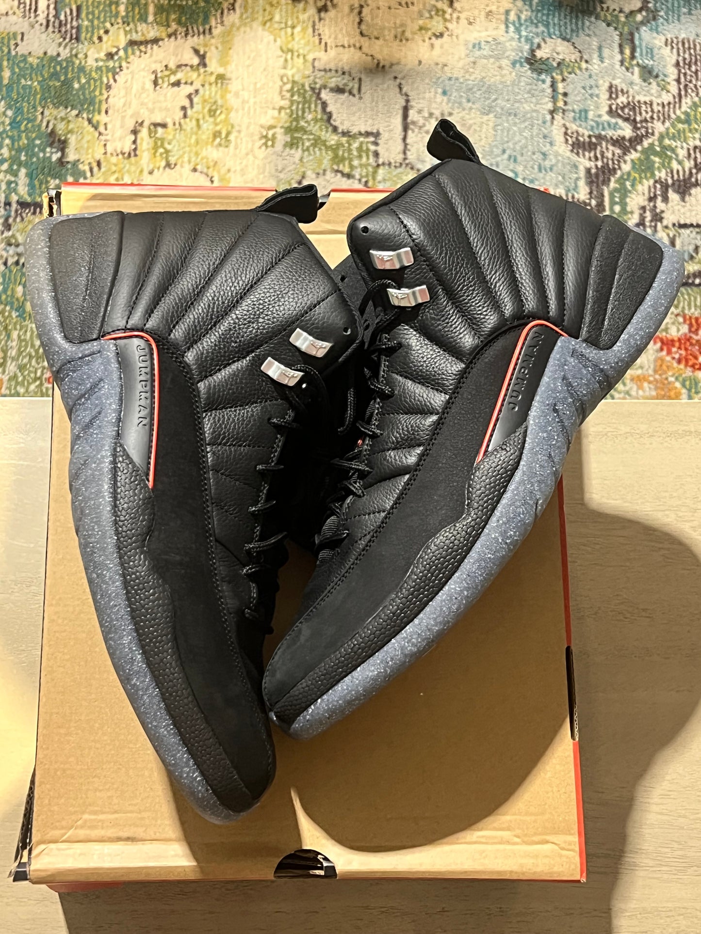 Jordan 12 utility used sz 13