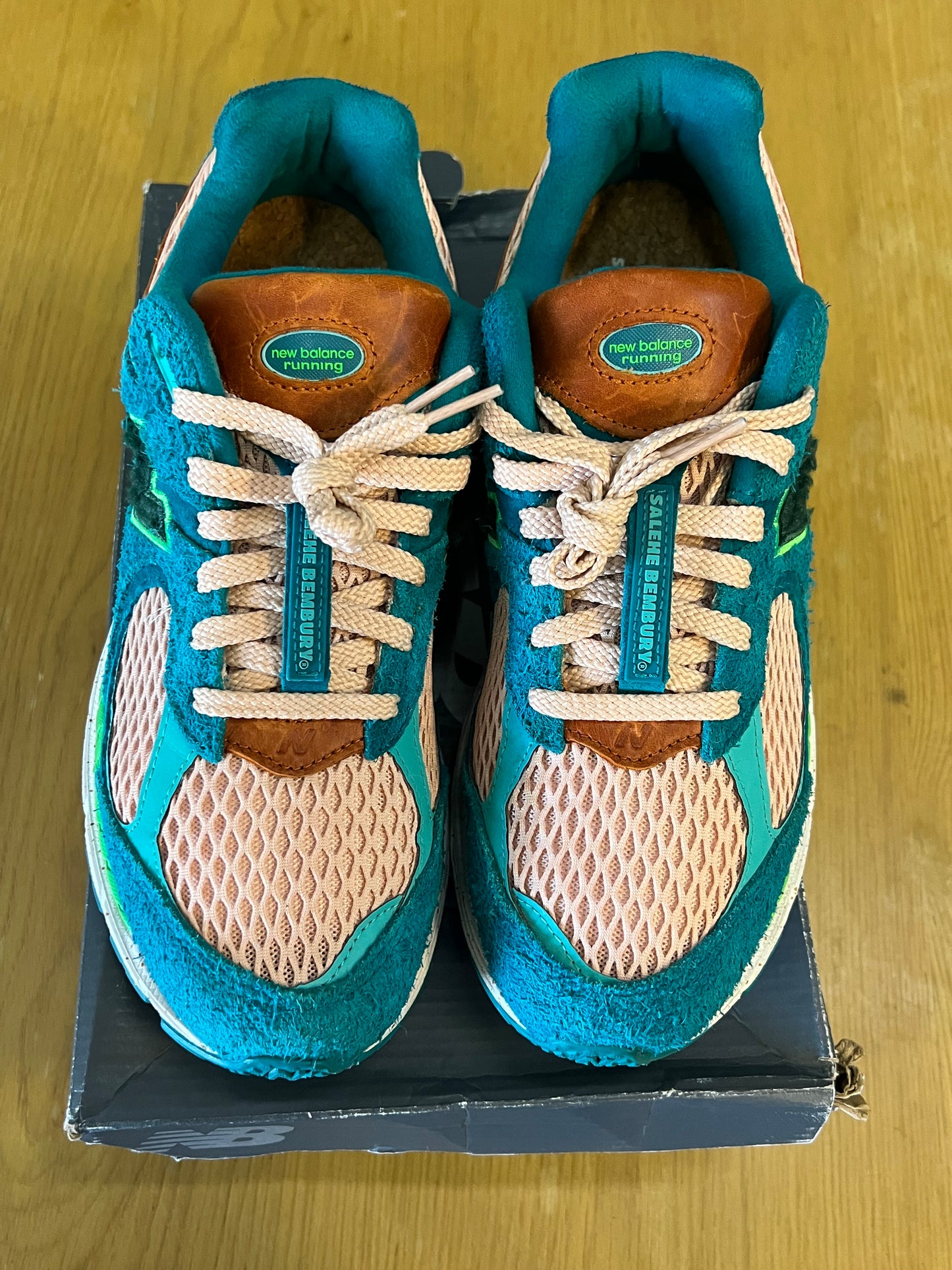 New Balance 2002R Sales Bembury Water Be The Guide Used Sz 10