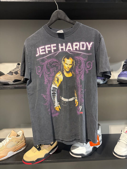 Vintage Jeff Hardy Black Tee