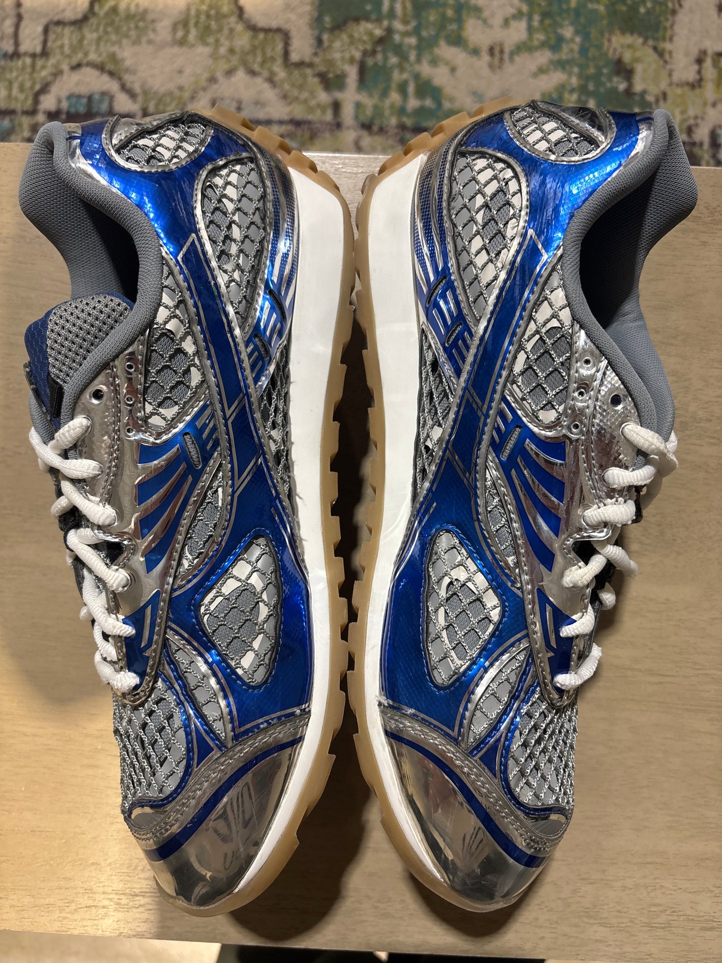 Bottega Orbit Blue used SZ 9