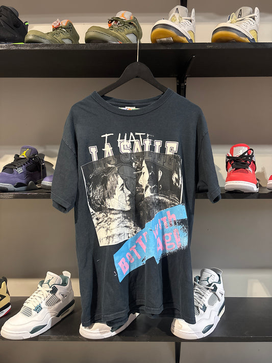 Better With Age Black Tee