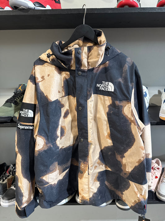 Supreme The North Face Black/Brown Jacket