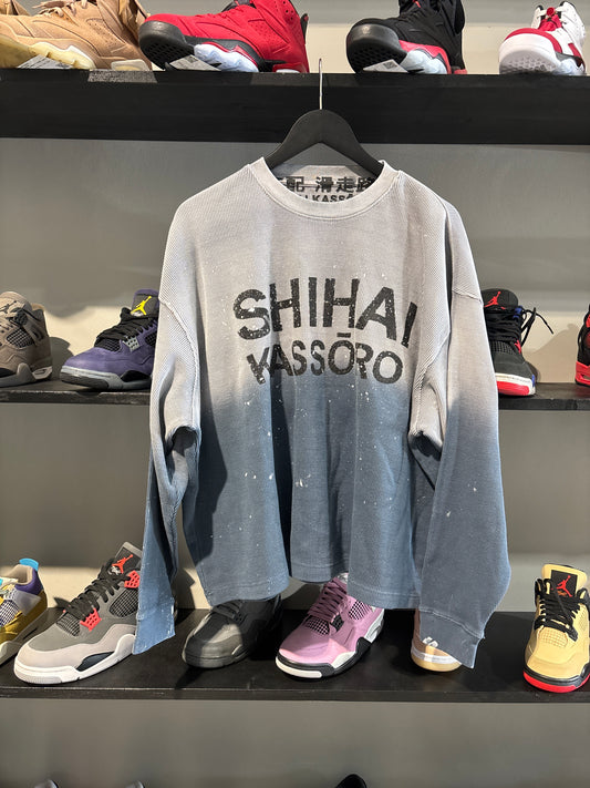 Shihai Kassoro Blue Thermal