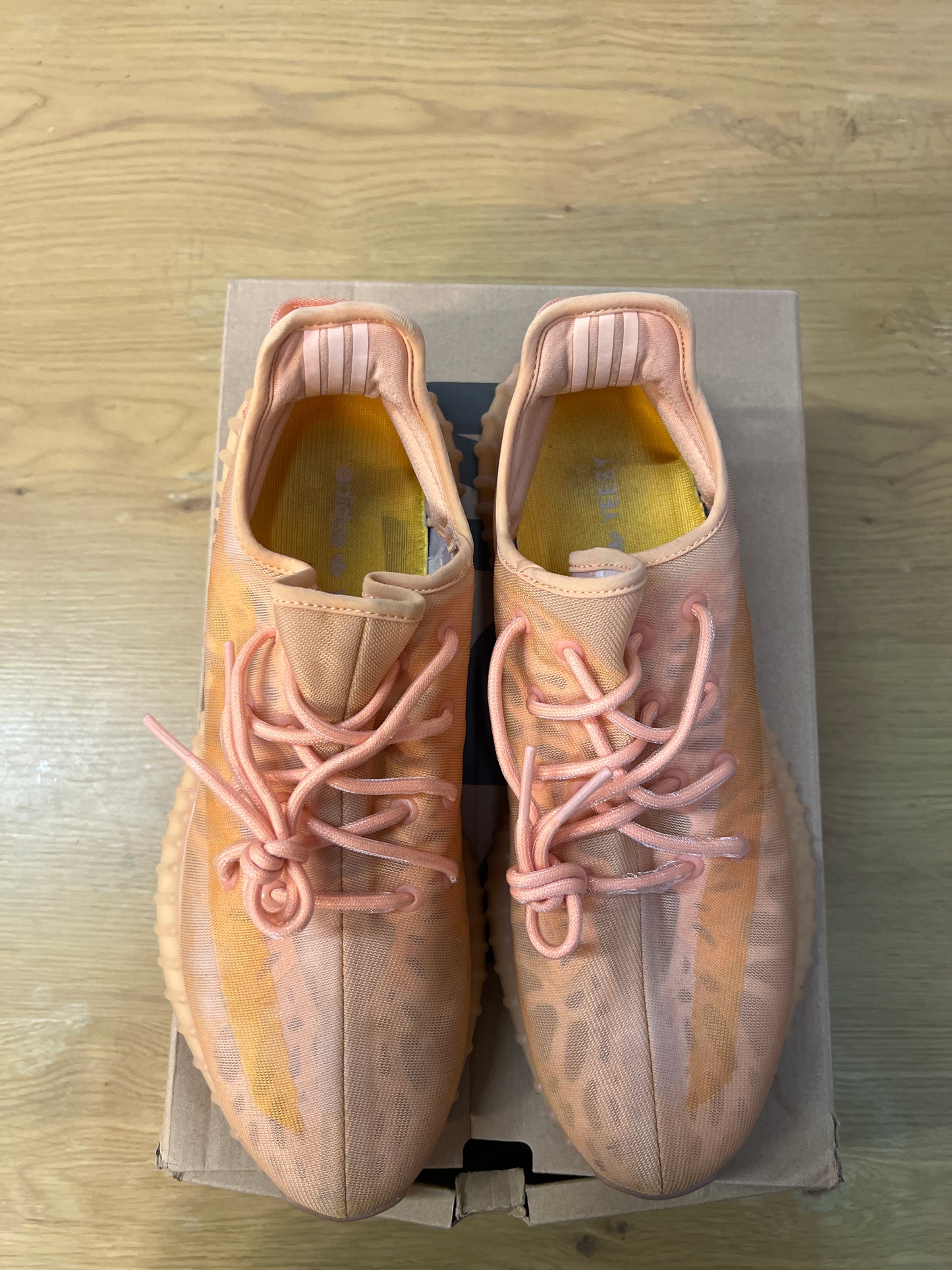 YEEZY BOOST 350 V2 MONO CLAY Used13.5