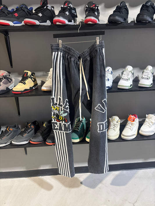 Vale Anthem Sweatpants Black