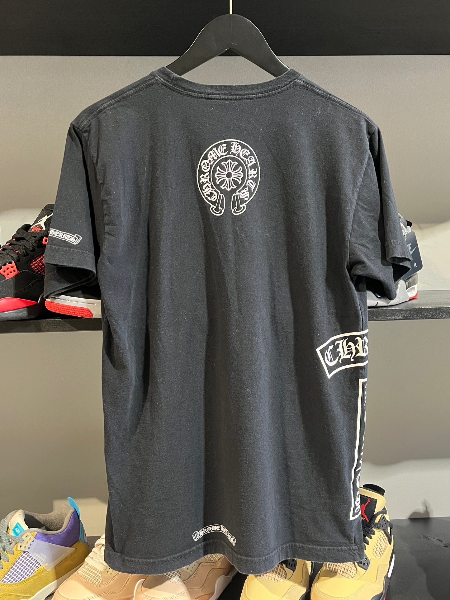 Chrome Hearts Side T Bar Tee