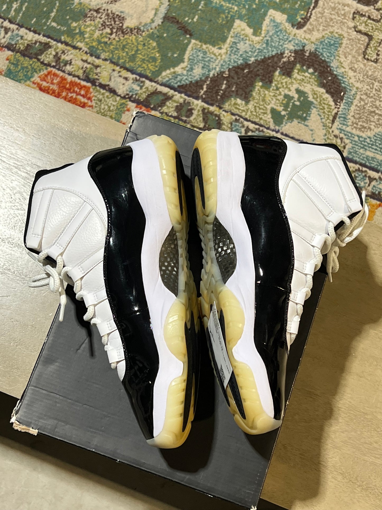 Jordan 11 DMP Used Sz 12