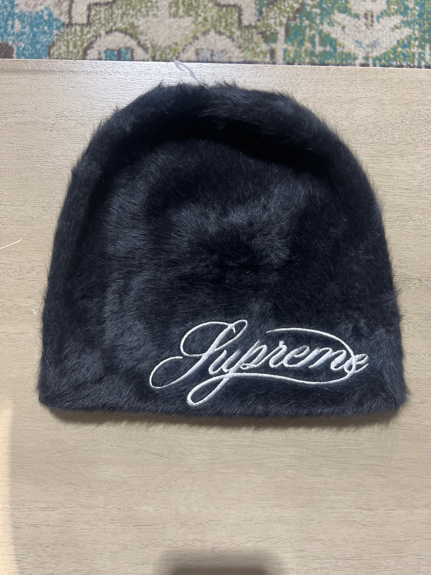 Supreme kangol beanie