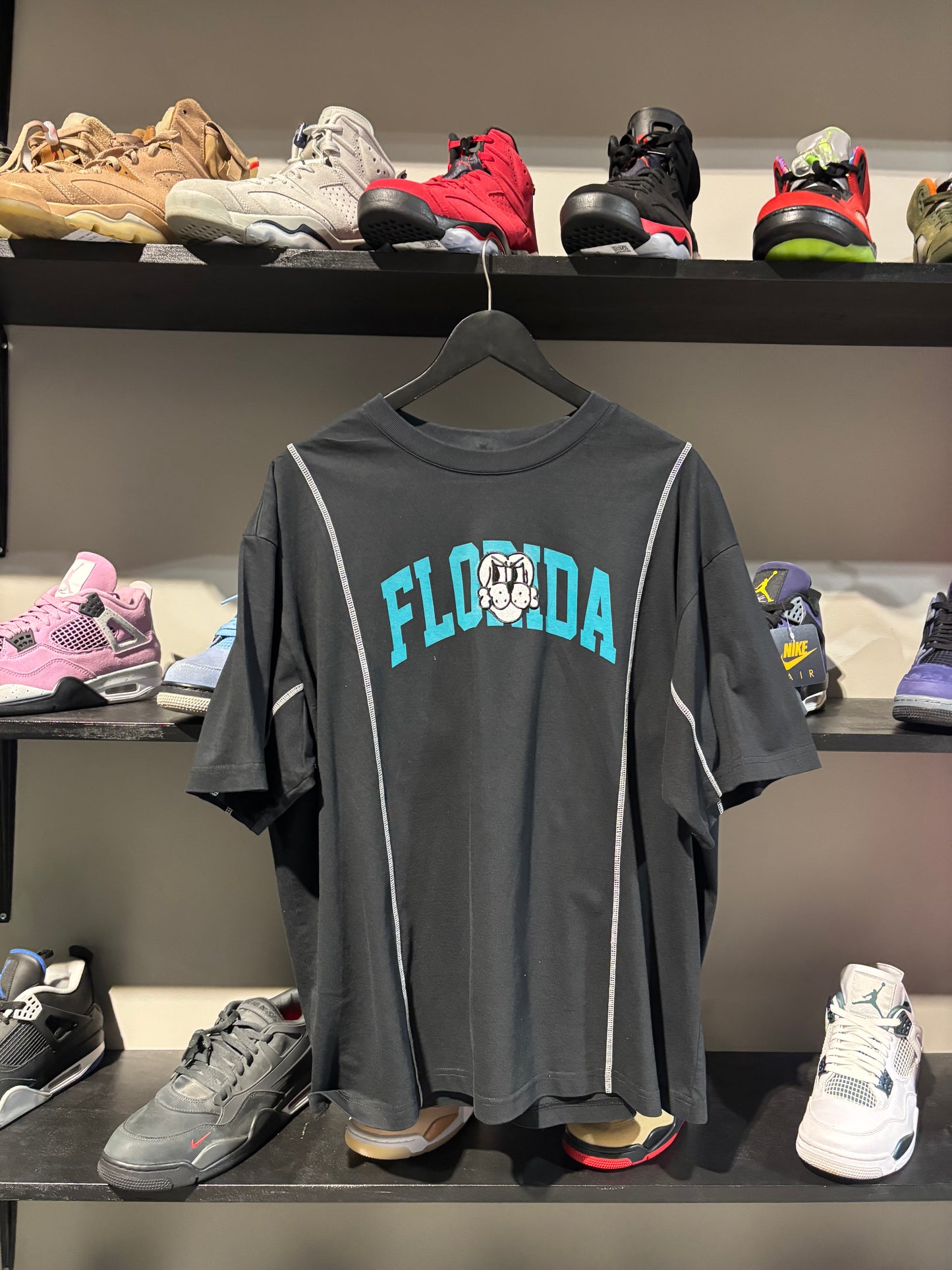Chito Florida Tee Black Sz XL