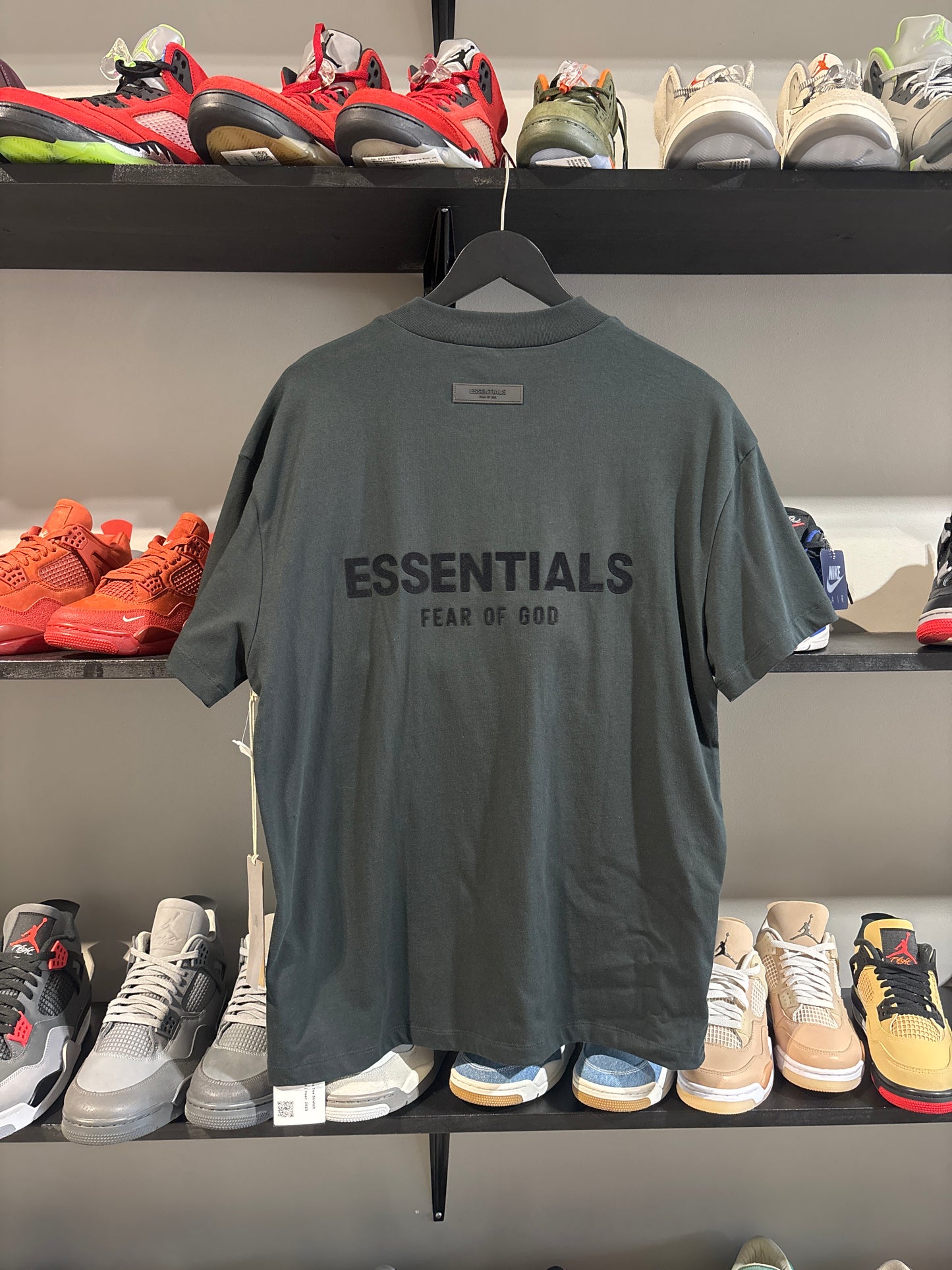 Fear of God Essentials Tee Stretch Limo
