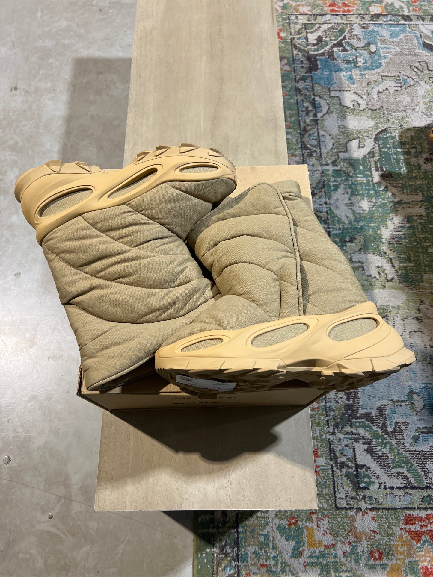 Yeezy Boot NSLTD Boot Used sz 12