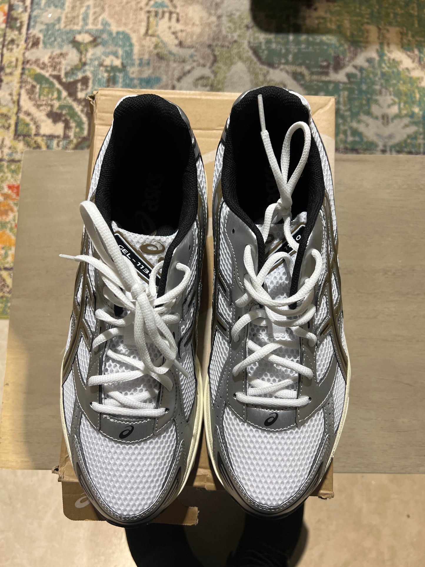 Gel 1130 clay canyon used sz 12