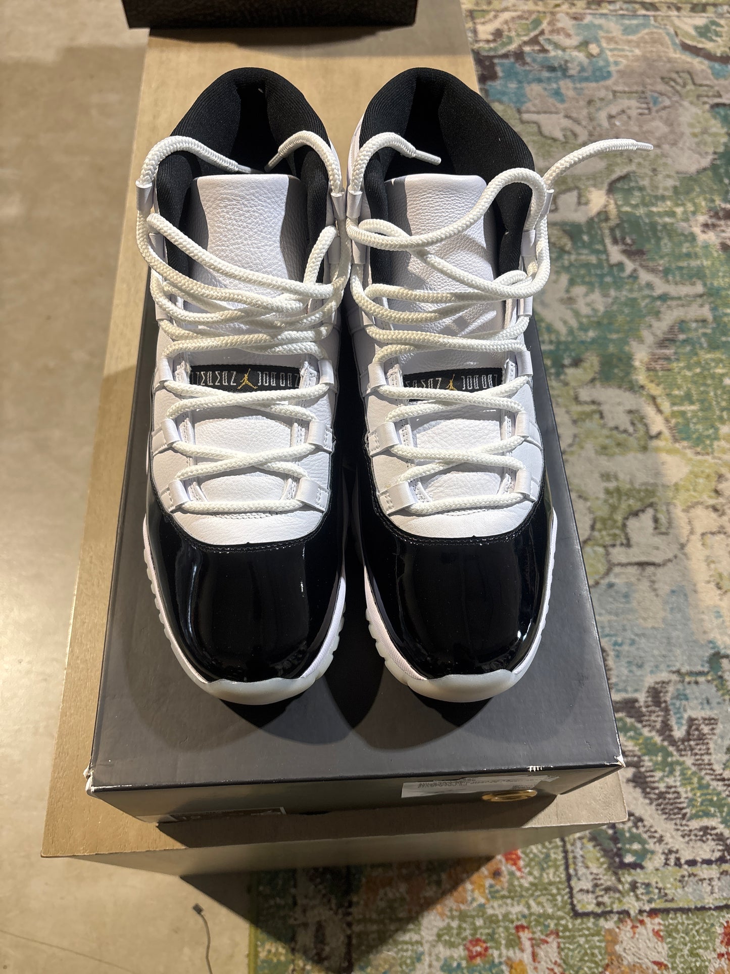 Jordan 11 DMP Used Sz 12