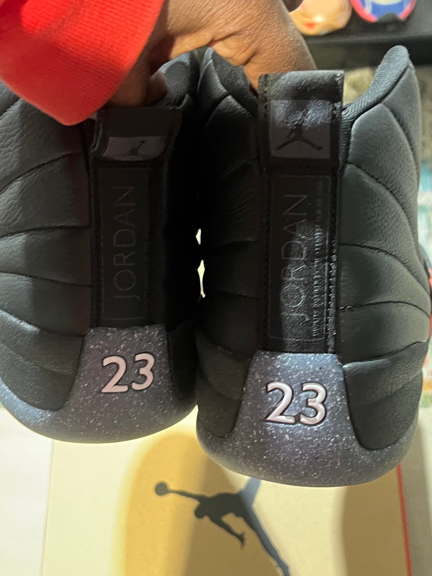 Jordan 12 utility used sz 13