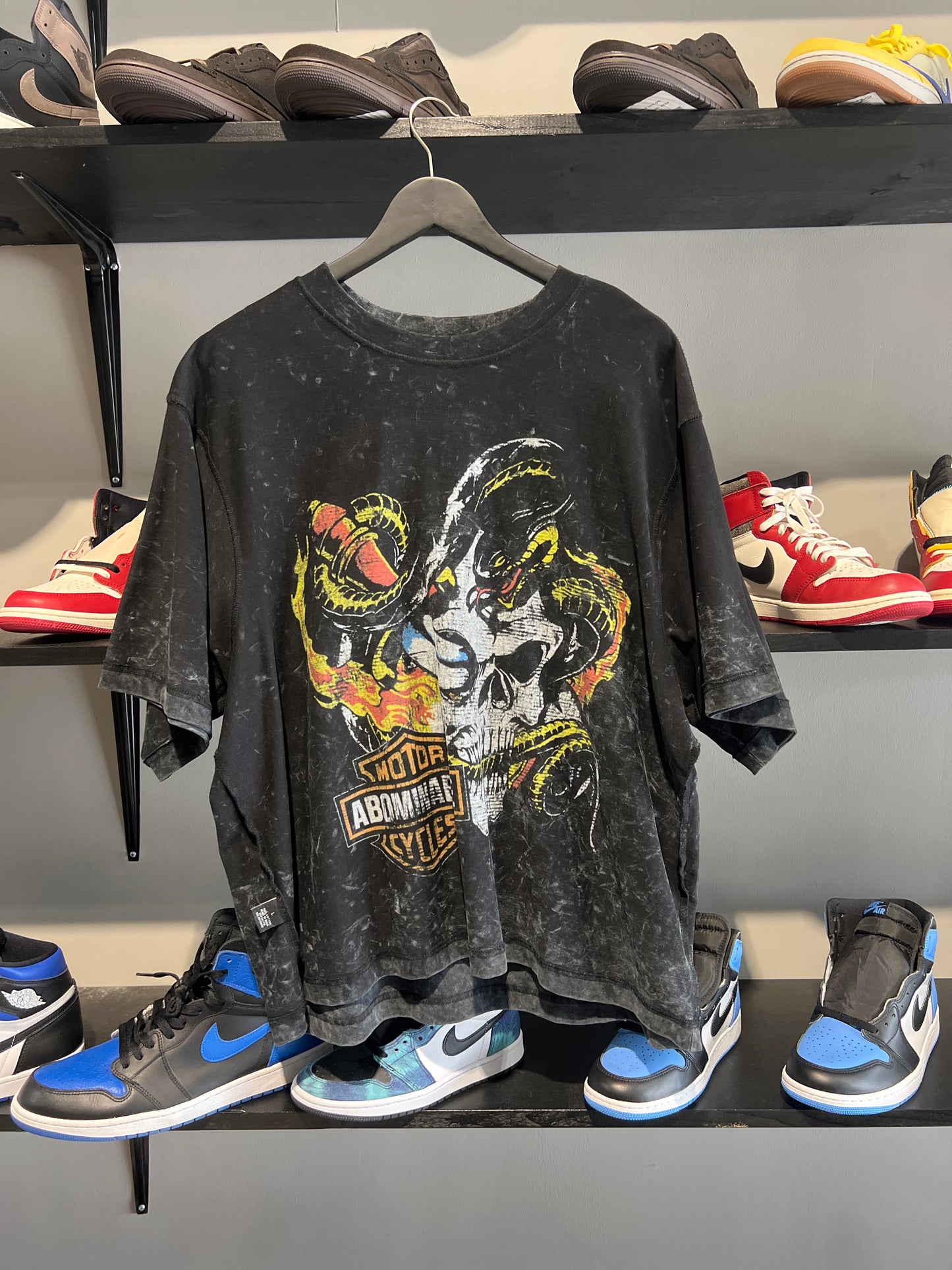 Abominable Cycle Tee