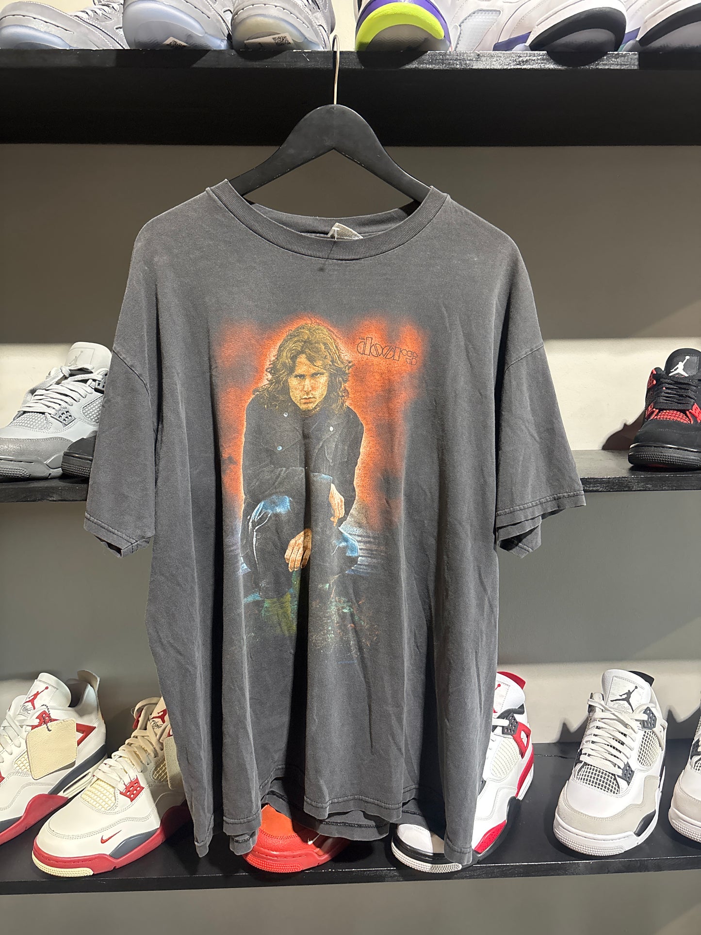 Vintage Doors Tee Sz XL