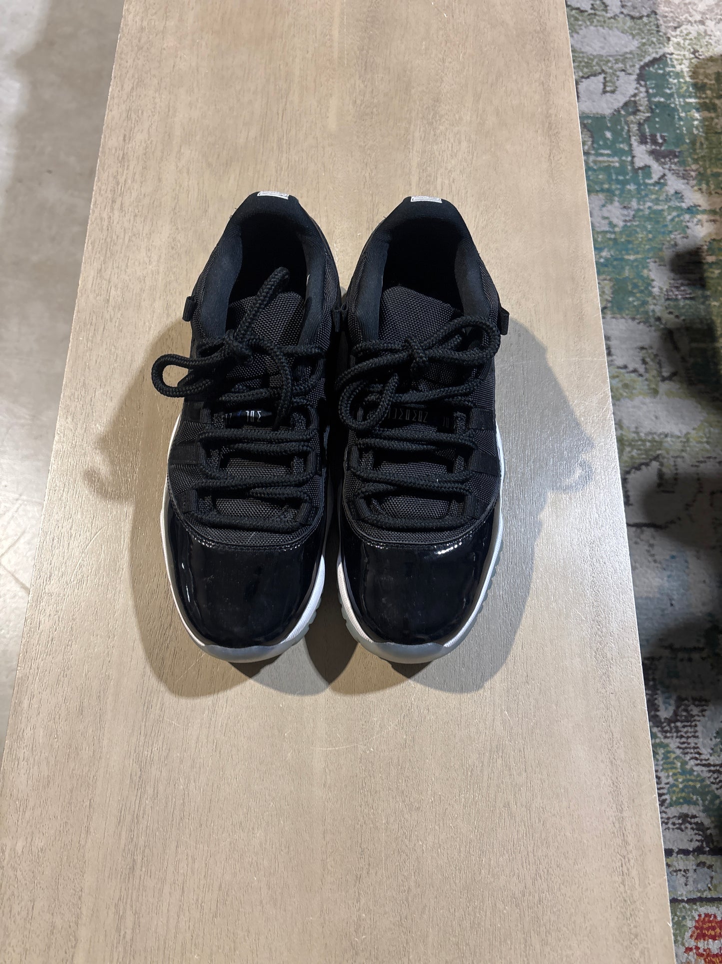 Jordan 11 Space Jam Used Sz 8