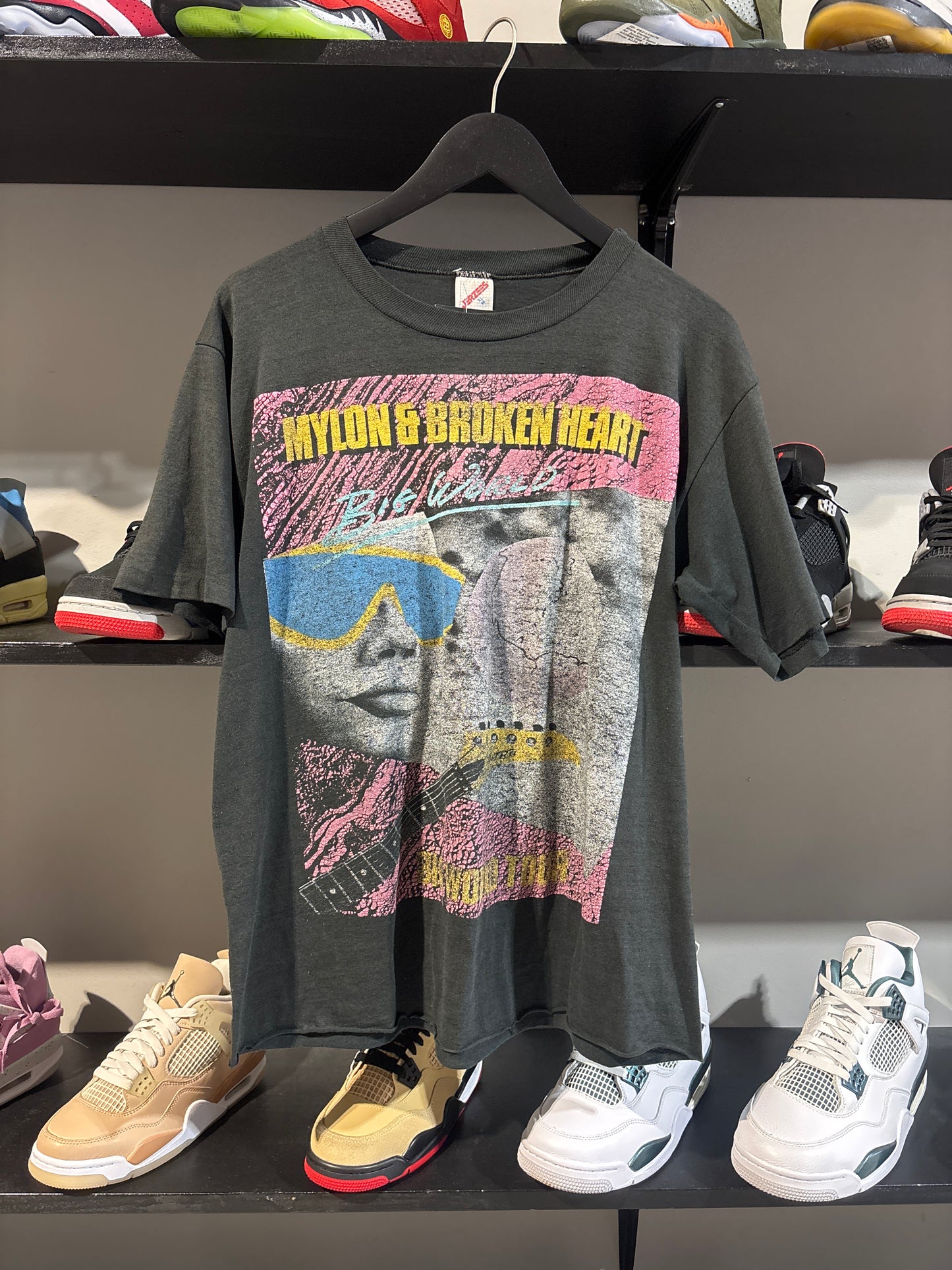Vintage Mylon Tee