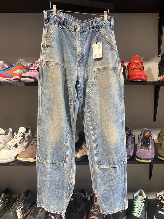 CARHARTT DOUBLE KNEE DENIM 6