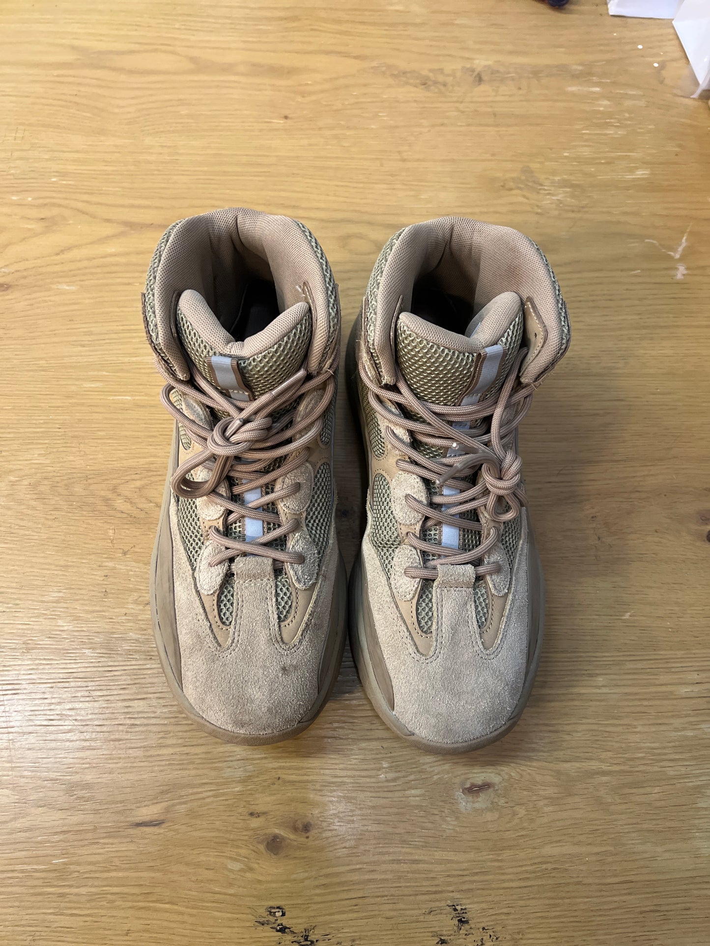 Yeezy Boot Rock Used Sz 12.5