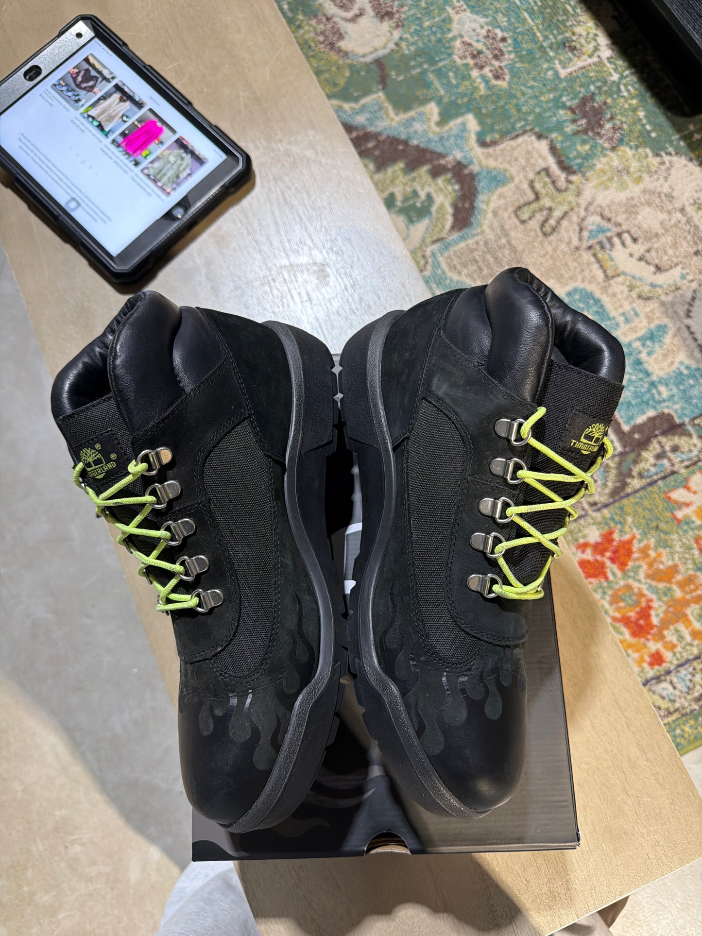 Timberland x Loso Field Boot Used Sz 12