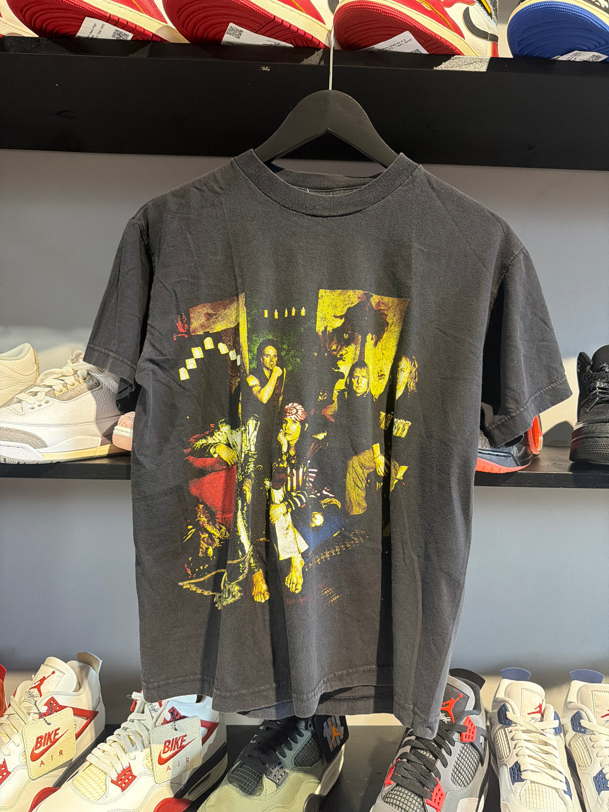 Vintage Aerosmith 97' Tour Tee