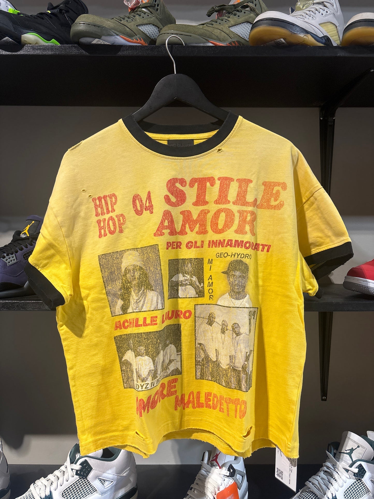 Stile Amor Popolare Tee