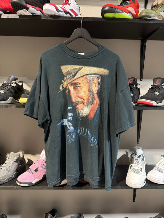 Vintage Don Williams The Gentle Giant Tee