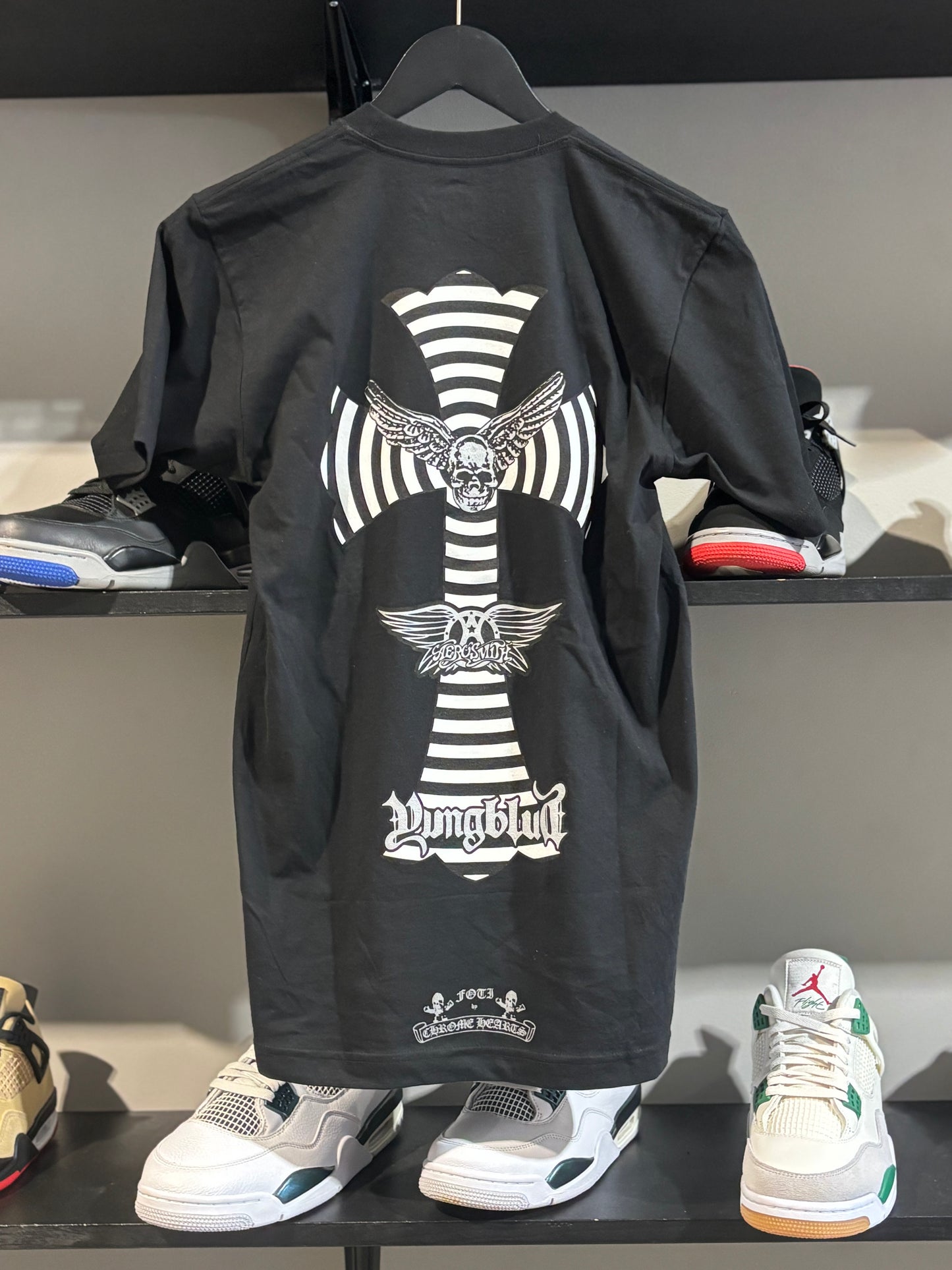 Chrome Hearts Foti Yungblud Tee