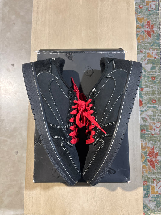 Jordan 1 Travis Scott Phantom Used Sz 11