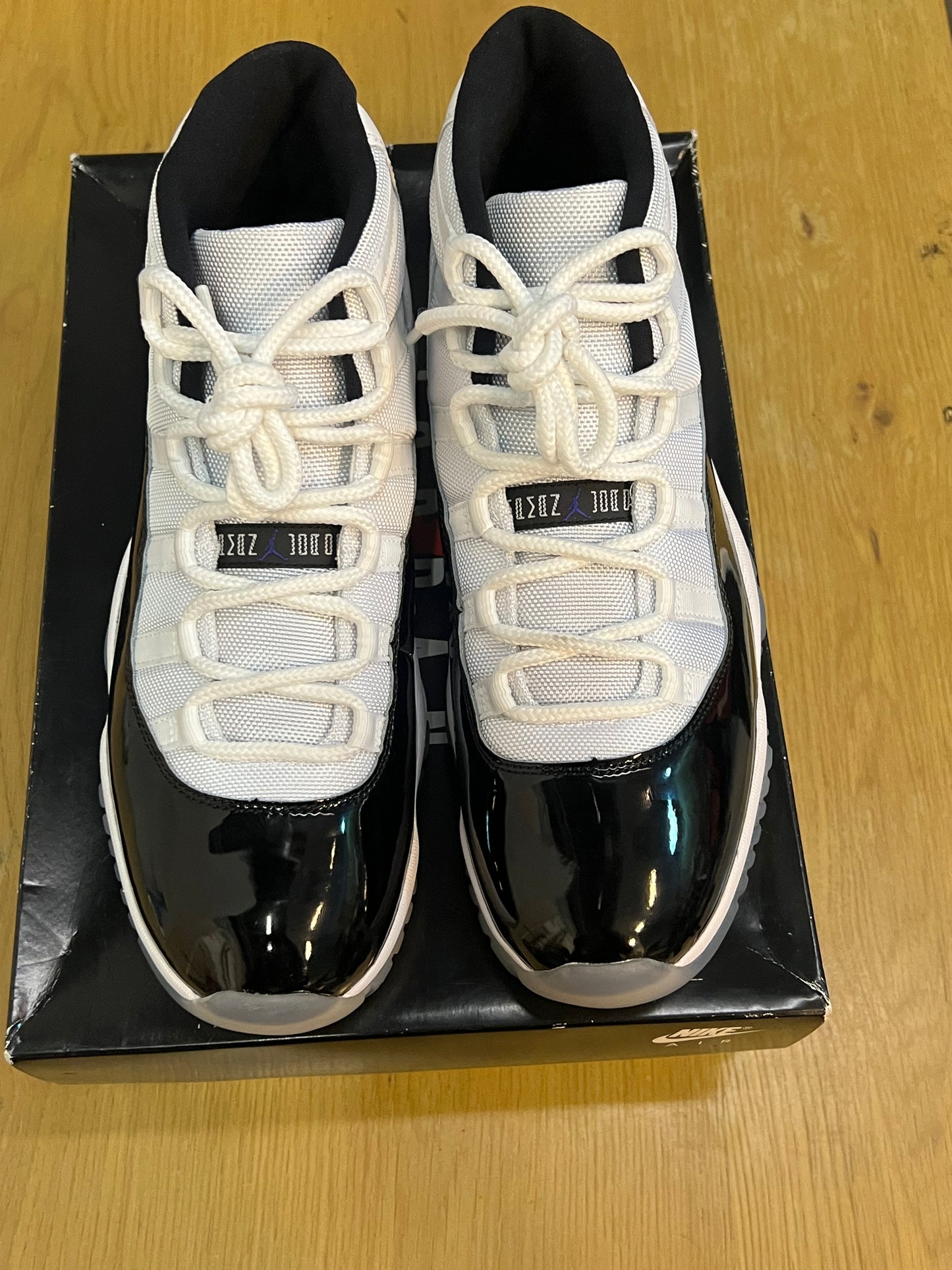 Jordan 11 Concord Used Sz 11.5