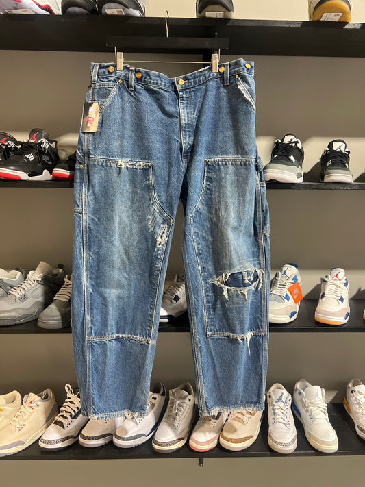 CARHARTT DOUBLE KNEE DENIM 7