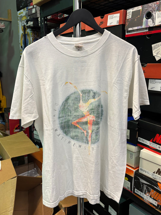 Vintage Dave Matthew’s Band Tour Tee SzXL