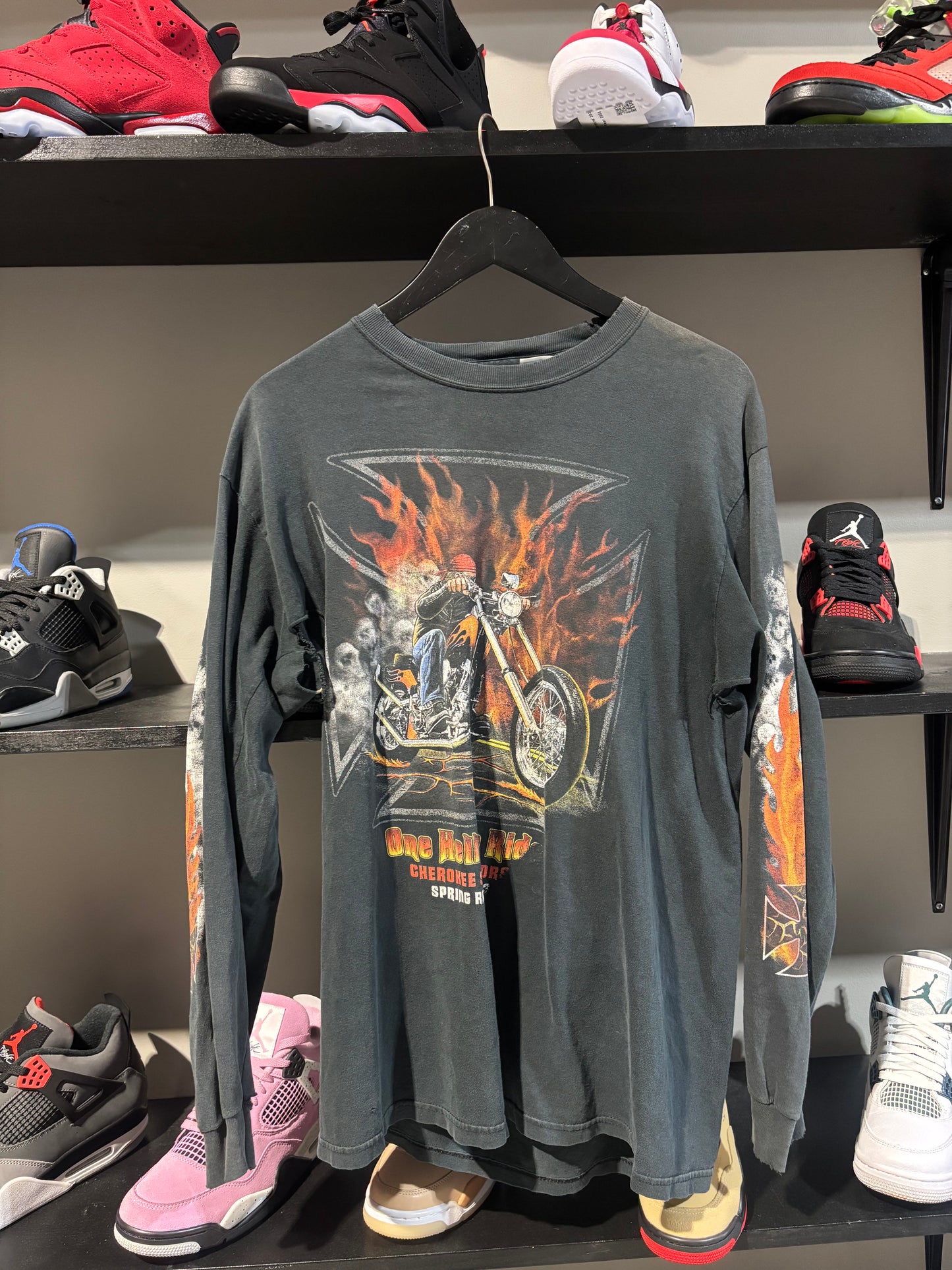 Vintage cherokee survivors ls