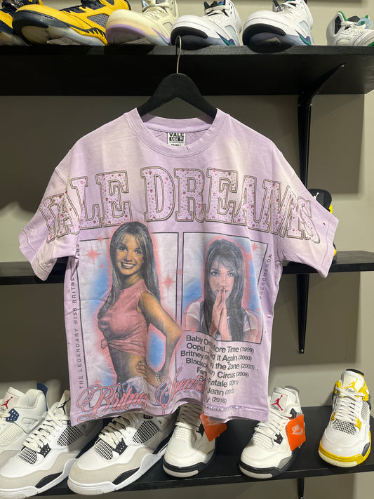 Vale icon bling tee