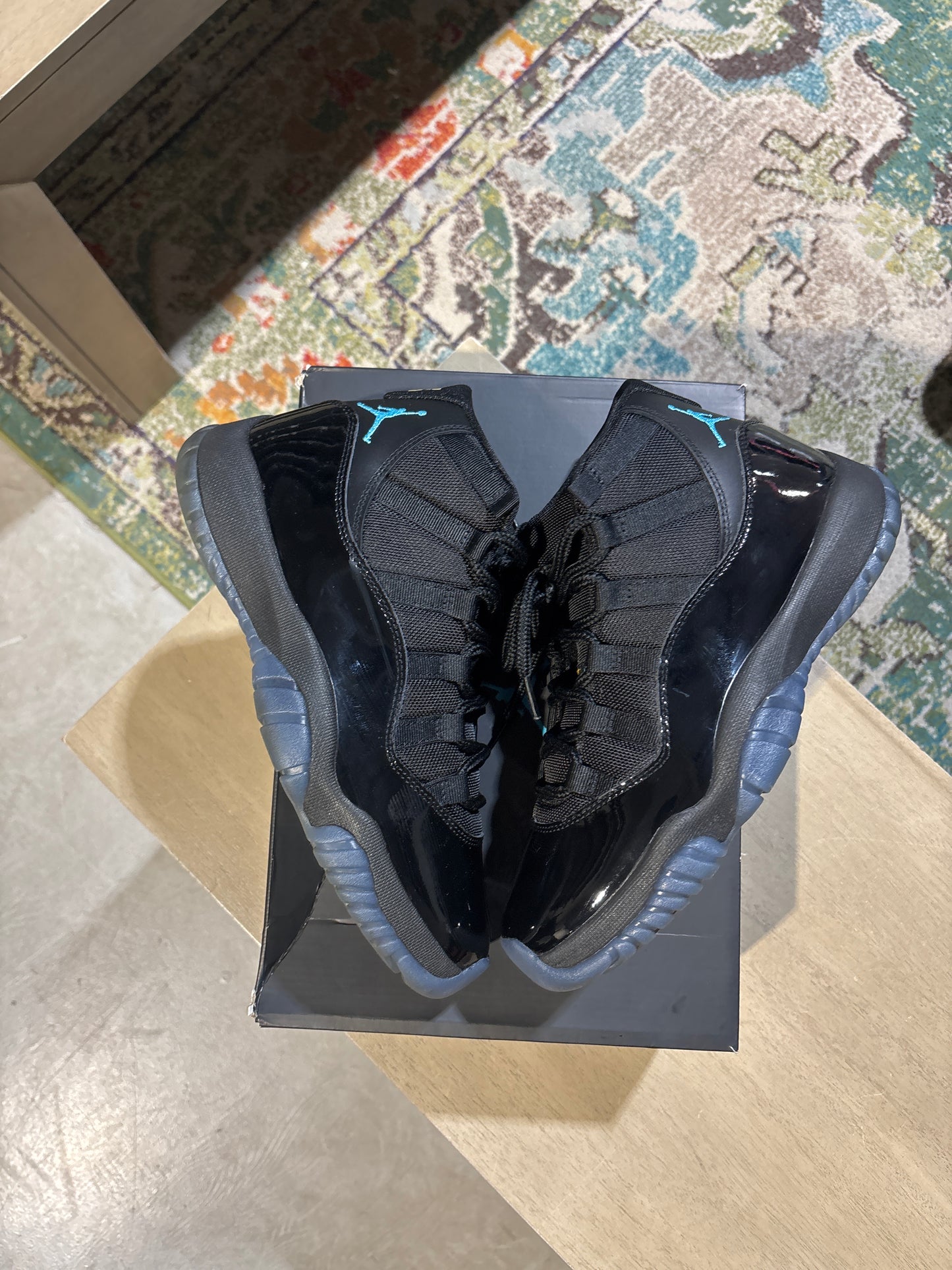 Jordan Gamma 11 2025 Used Sz 8.5