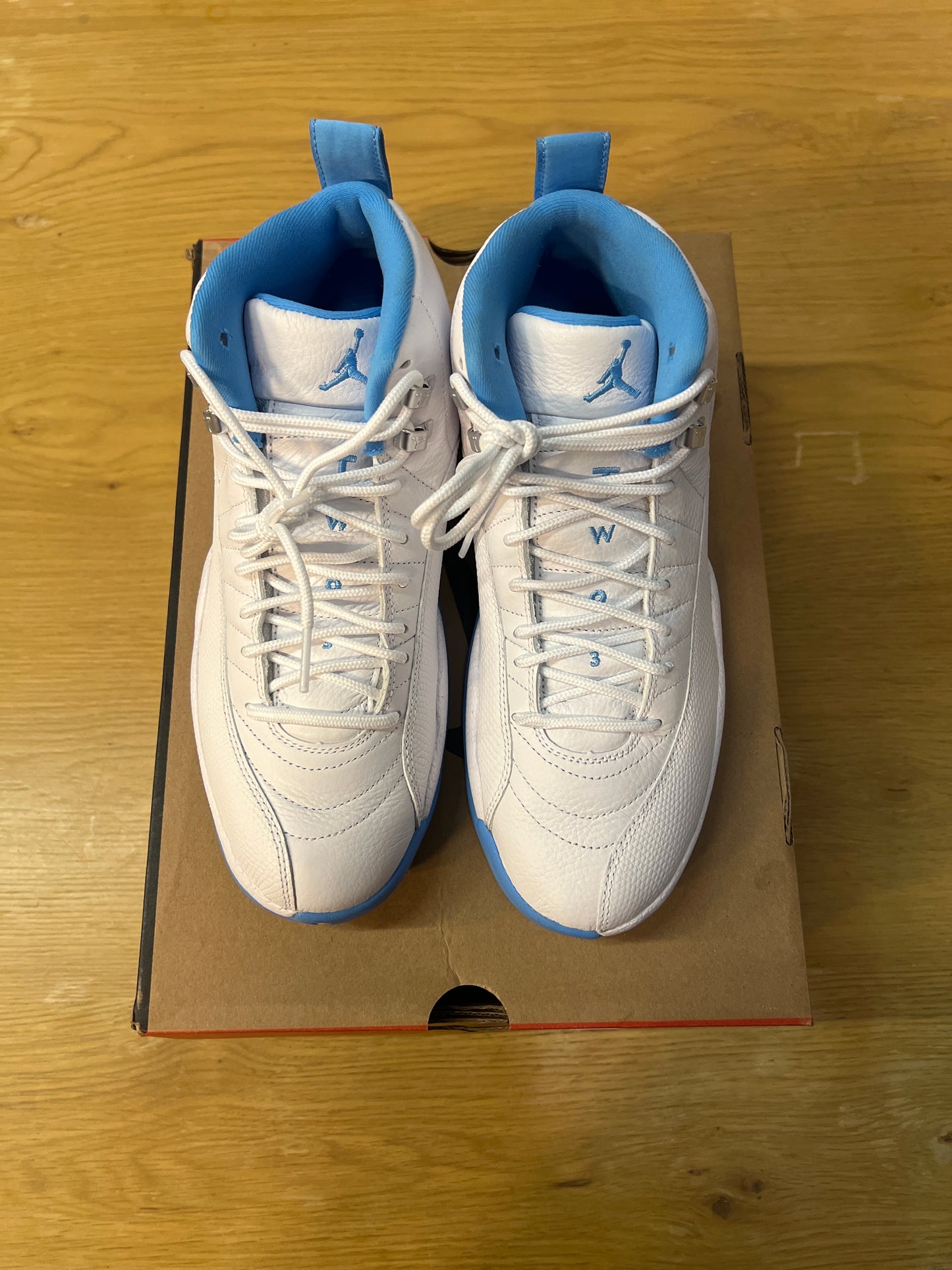 AIR JORDAN 12 RETRO MELO 2025 USED 8.5