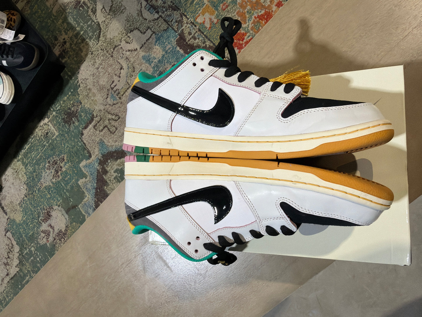 Nike SB Dunk Low CSEF Used Sz 14
