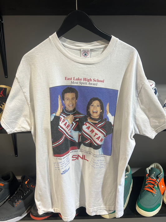 Vintage SNL East Lake High Tee