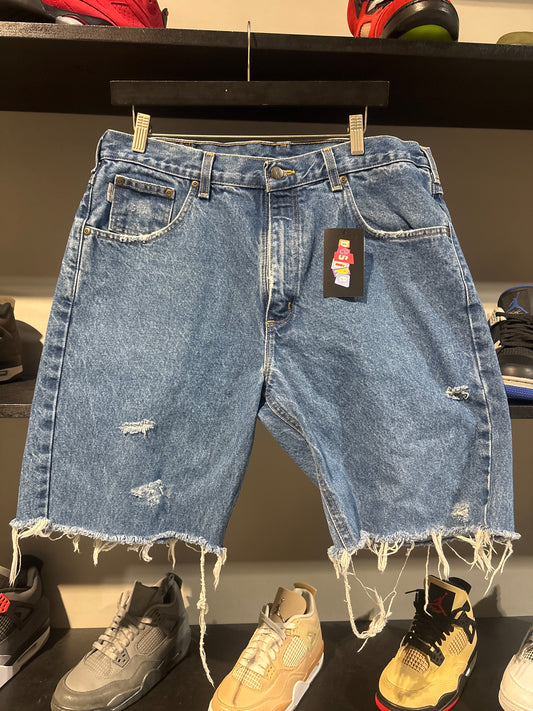 Vintage Carhartt Denim Shorts