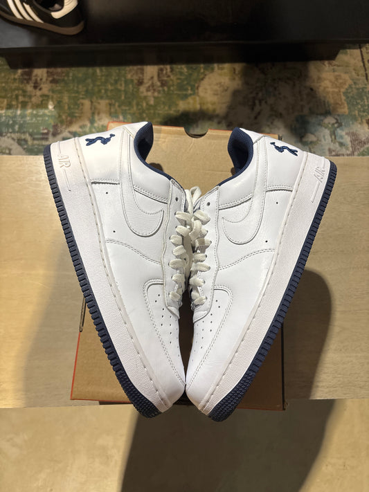 Nike air force 1 concrete boys its us used sz 11.5