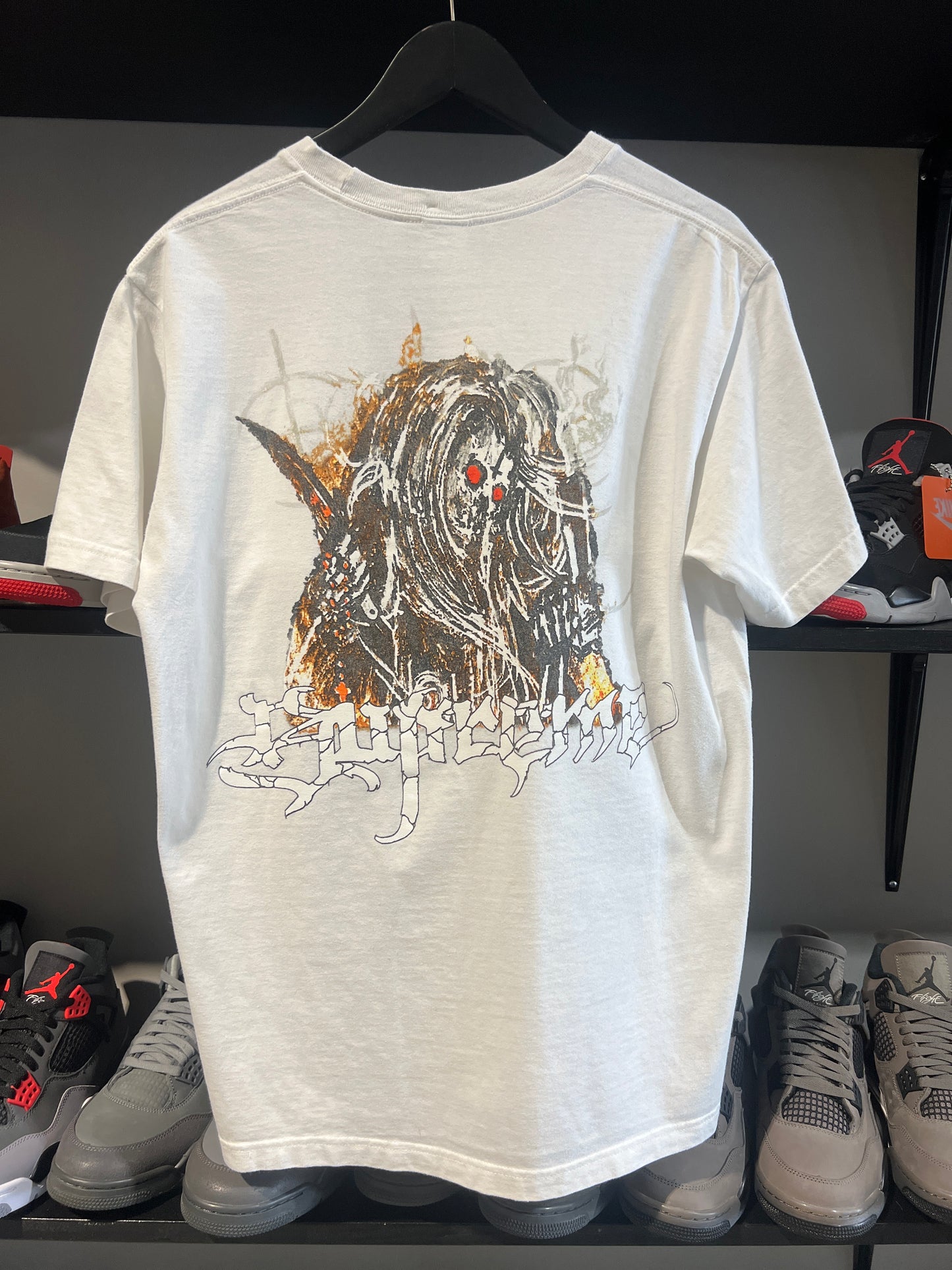 supreme satan tee white 24