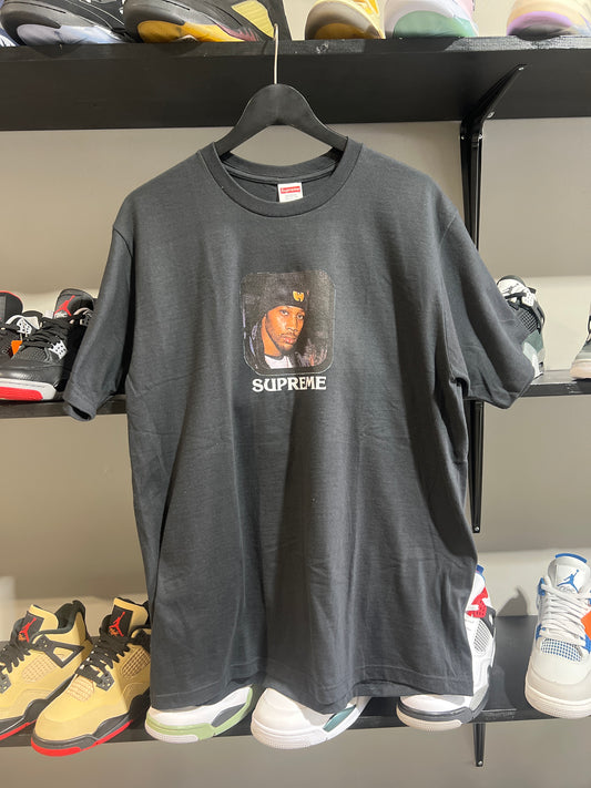 Supreme Wu-Tang Clan Rza Tee Black
