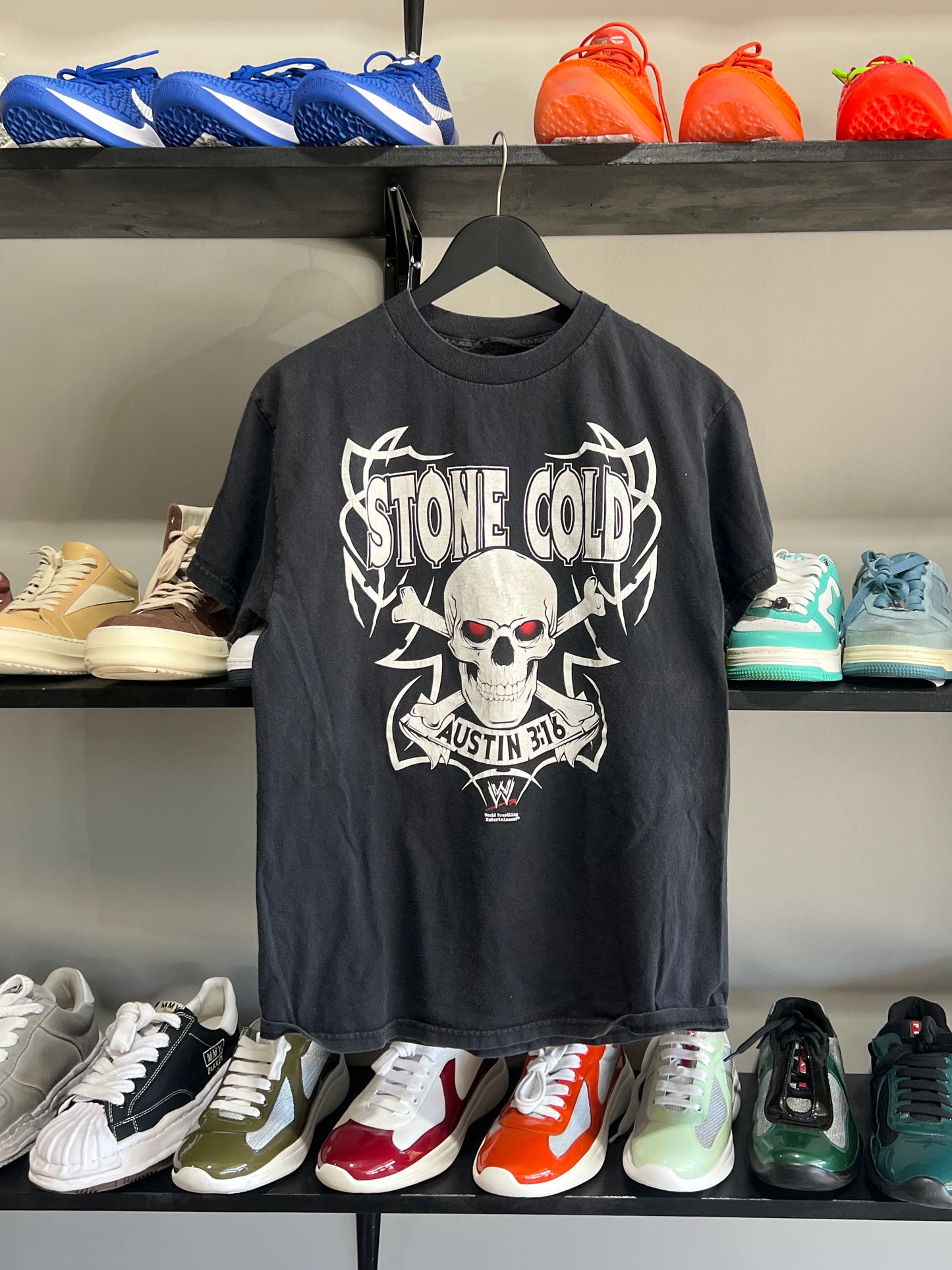 Stone Cold Steve Austin 3:16 Vintage Tee