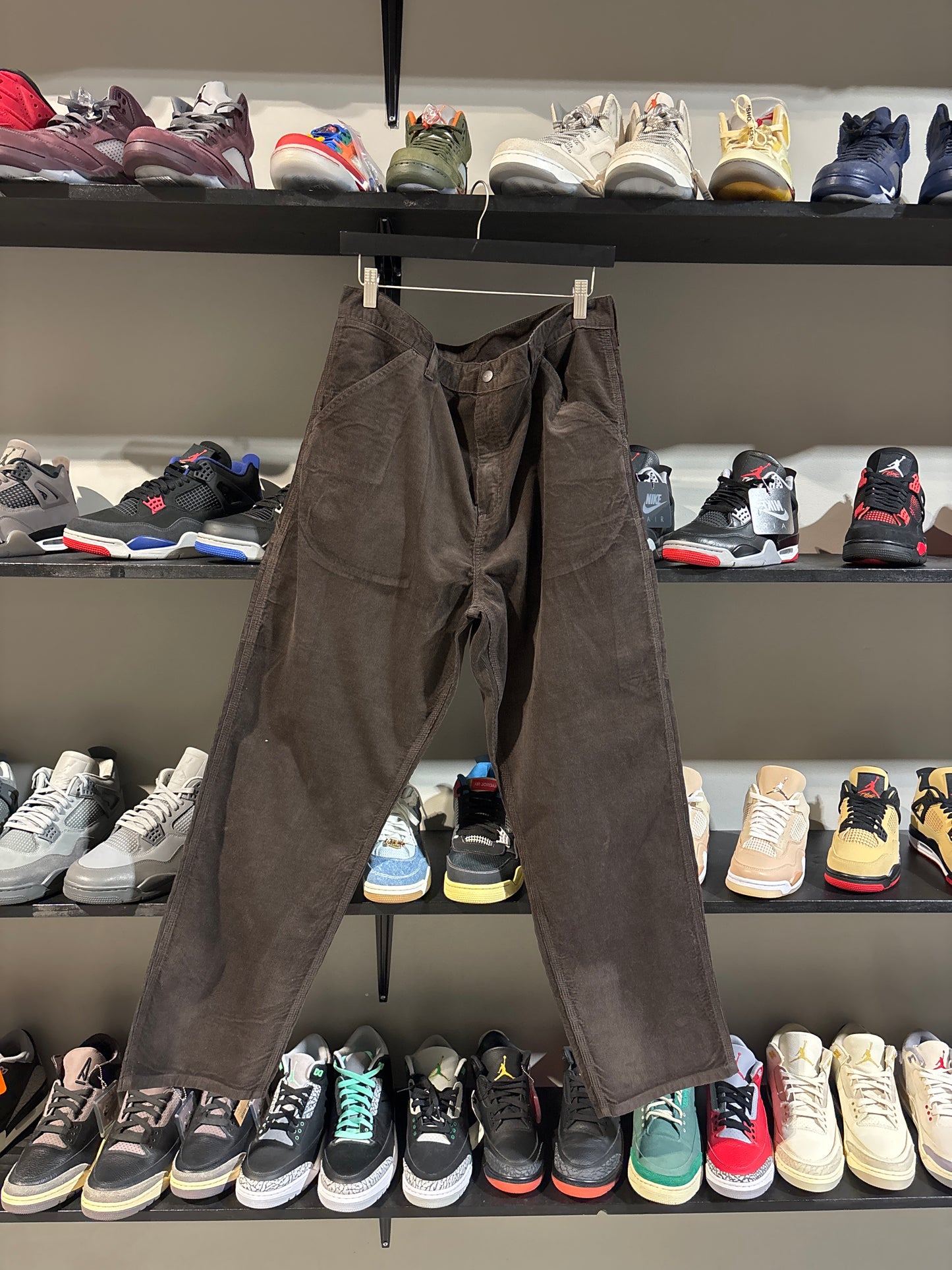 Carhartt Cord brown pants