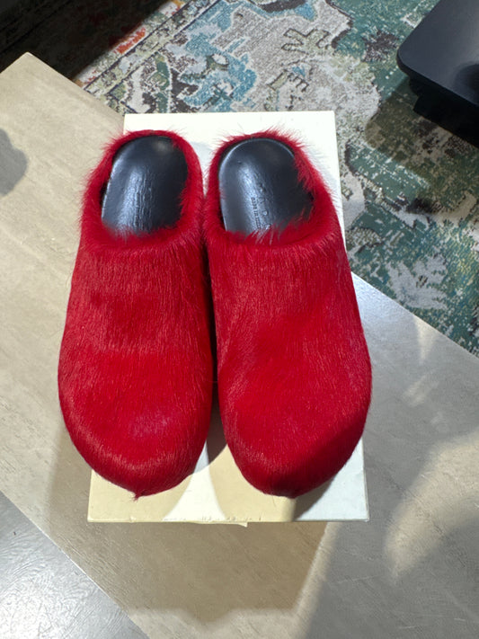 Marni Fussbett Sabot Slide Used 5.5