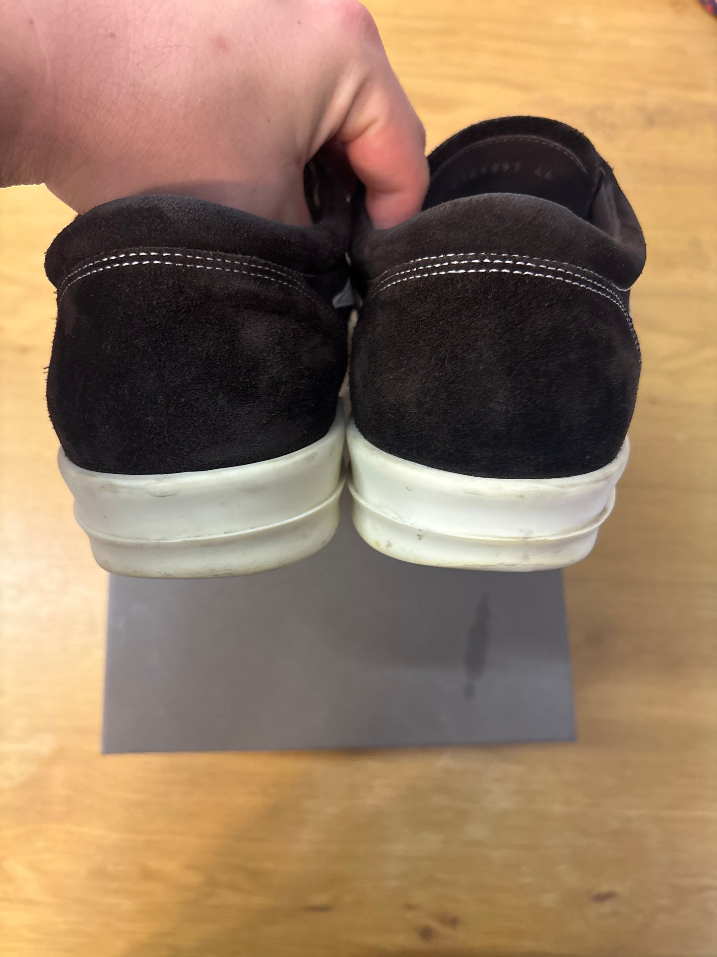 RO VINTAGE SNEAK MAHOGANY MILK USED SZ11