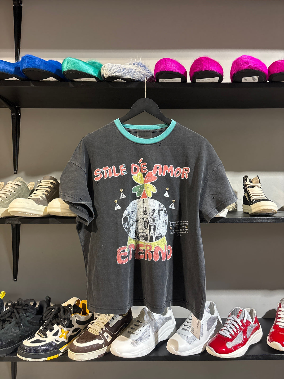 Stile Amor Clover Tee