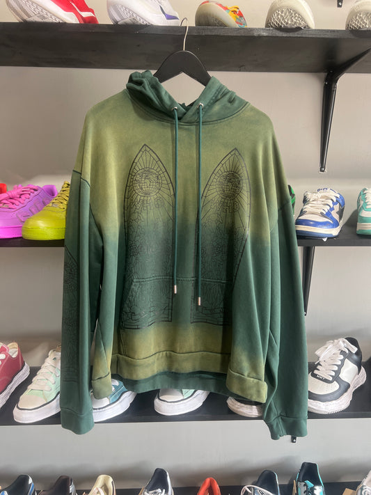 Who decides war olive hoodie