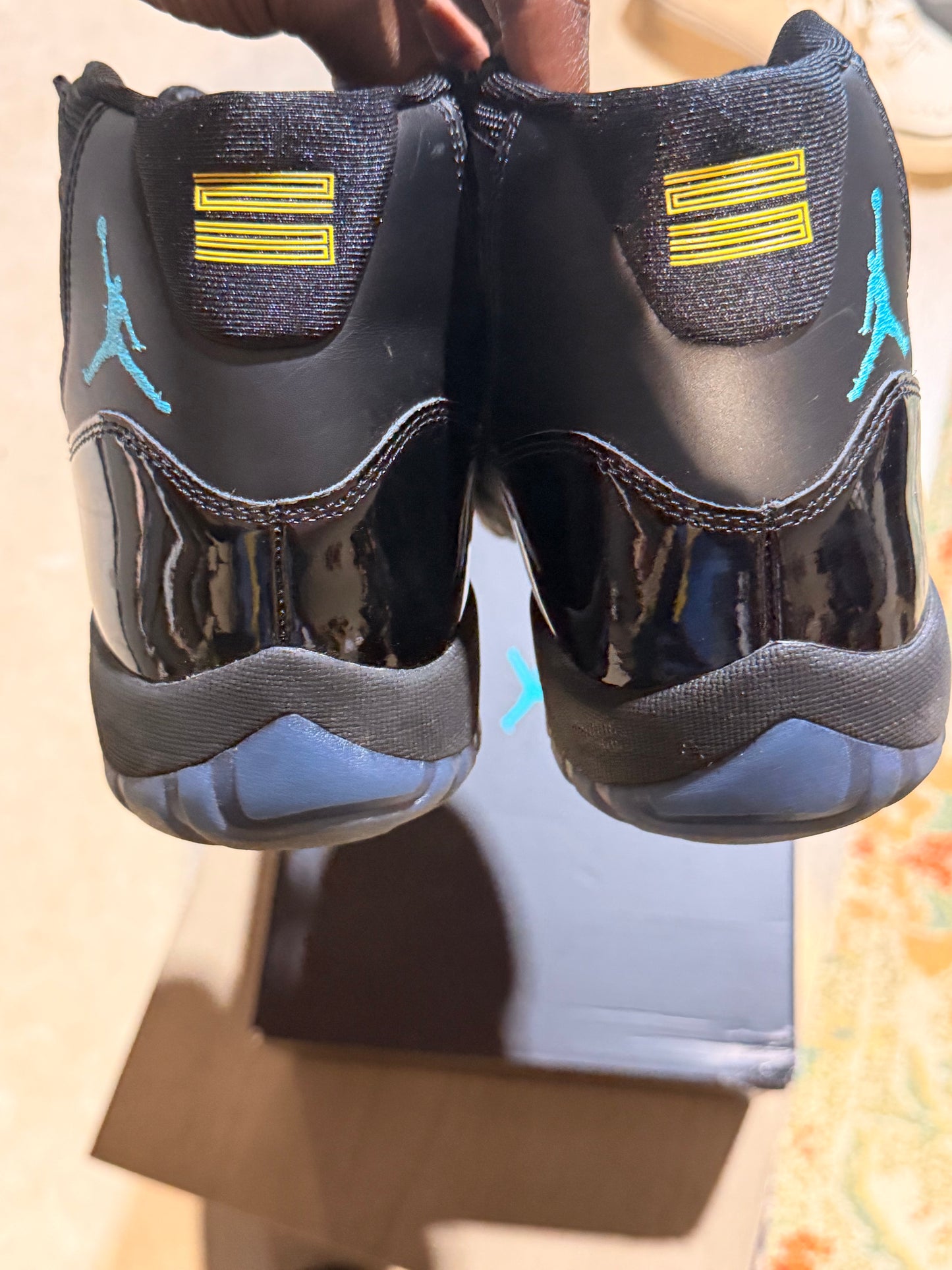 Gamma 11 2025 Used Sz 12